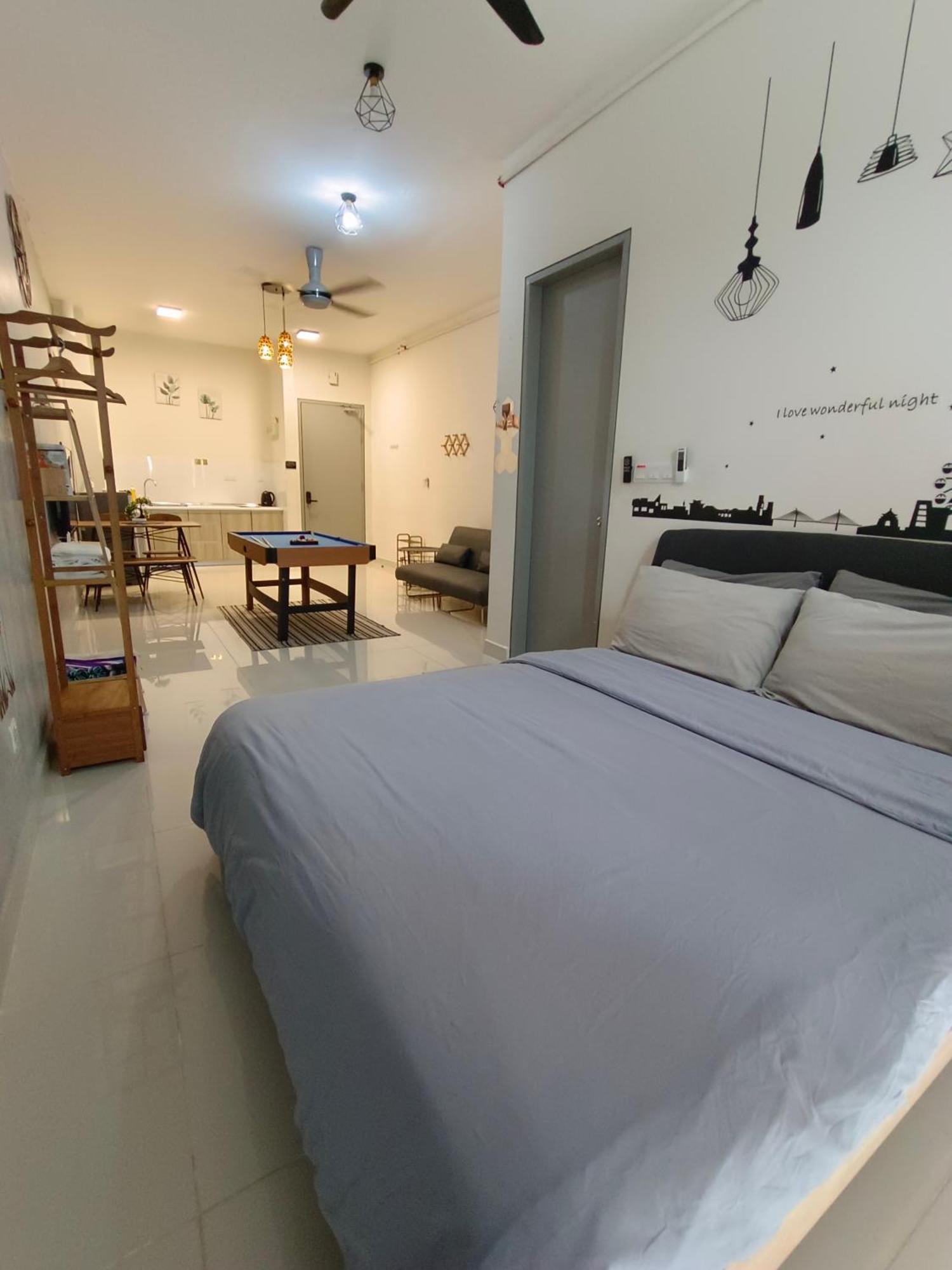 Klia Airport Homestay 3 Сепанг Екстериор снимка