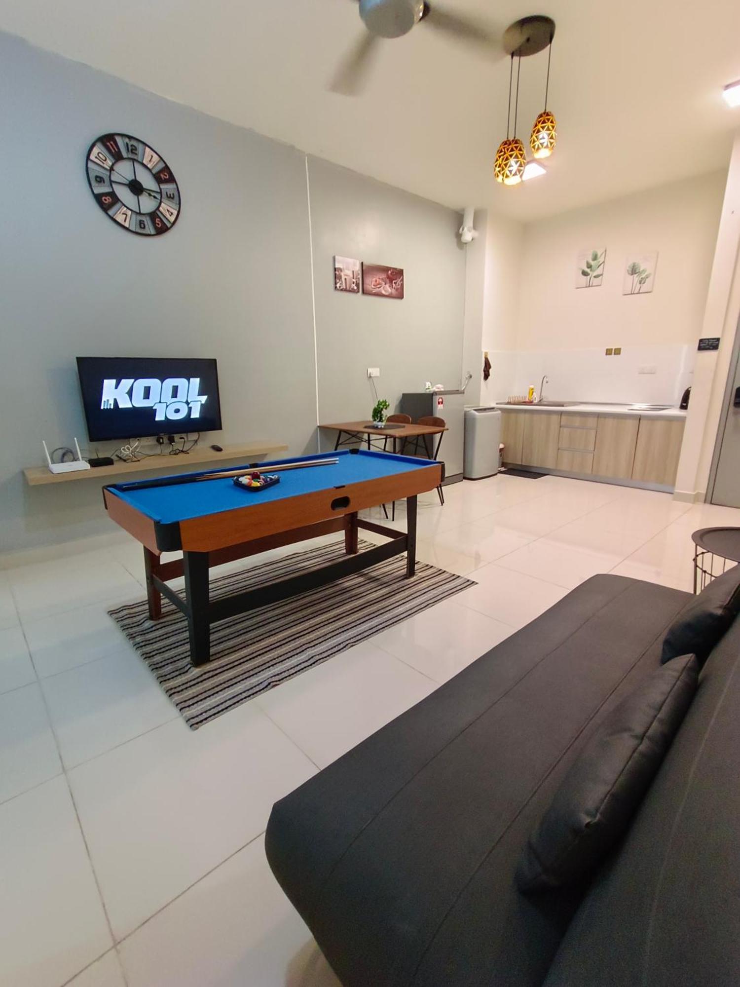 Klia Airport Homestay 3 Сепанг Екстериор снимка