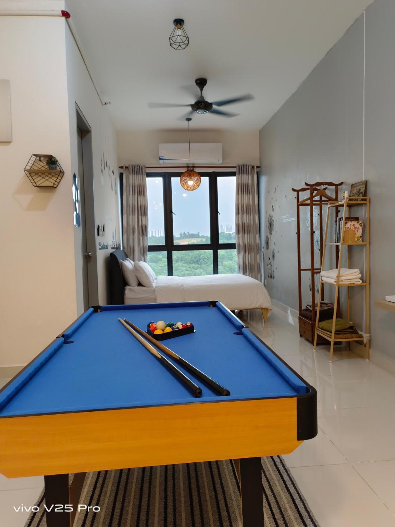 Klia Airport Homestay 3 Сепанг Екстериор снимка