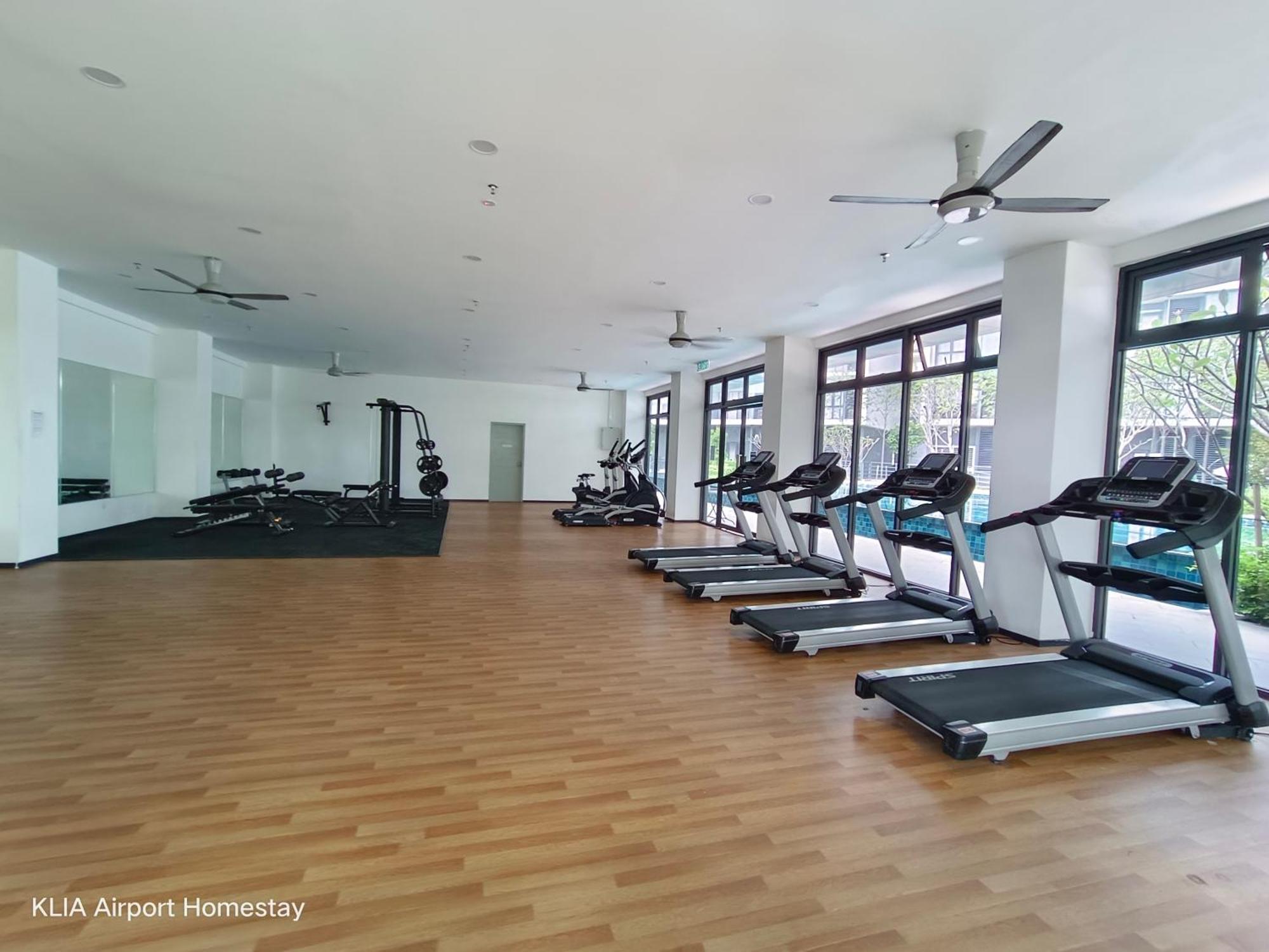 Klia Airport Homestay 3 Сепанг Екстериор снимка